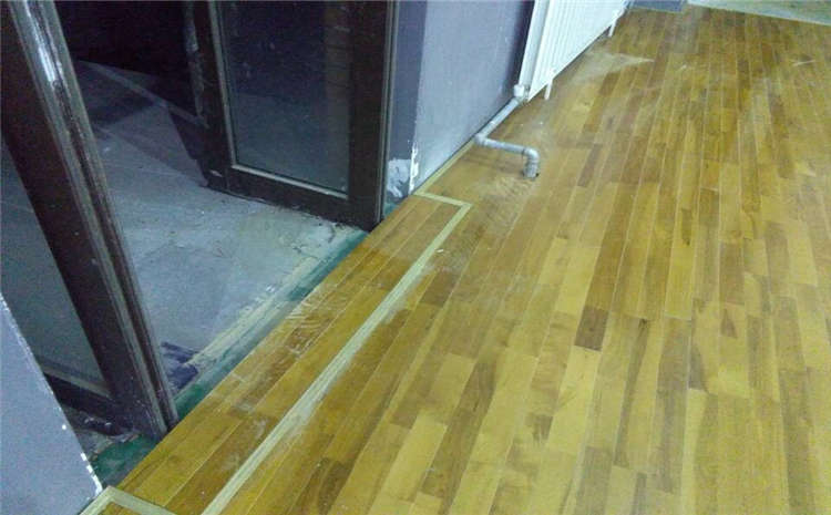 訓練館籃球館木地板價格